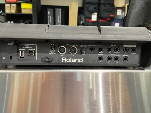 Roland - SPD-SX 2